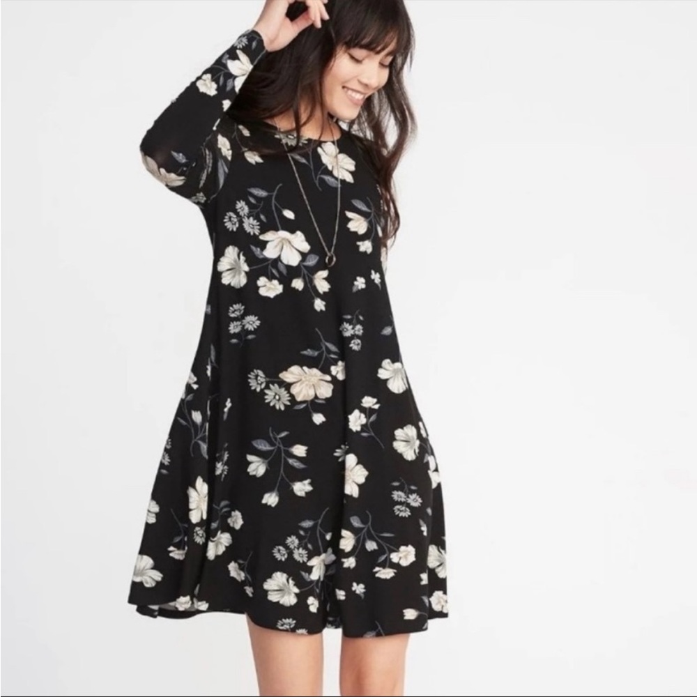 Old Navy Floral Mini Dress